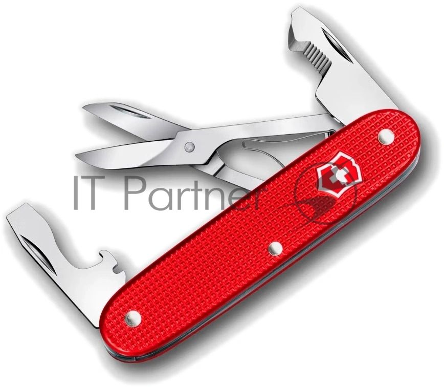 Мультитул Victorinox Companion Slim Alox (0.8170.20) 93мм 6функц. красный карт.коробка