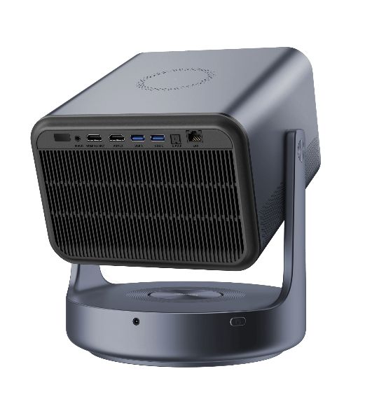 Проектор Hisense 65~300", Projector Triple-Chroma, 4K UHD, 25 000ч, 3000Лм, 4K@60Hz, 2K@240Hz, 2K@120Hz, VIDAA U9, 40Вт, Voice assistant, Bluetooth, WiFi, AirPlay 2, 2HDMI, 2USB