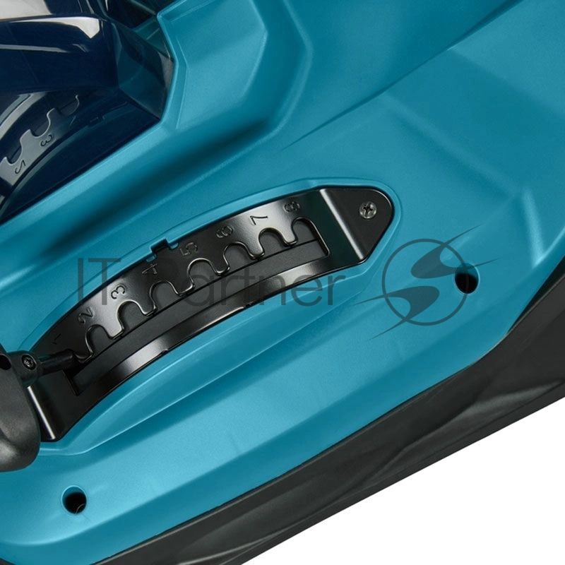 Газонокосилка аккумуляторная Makita LM004GU102, 40 В, 4 Ач