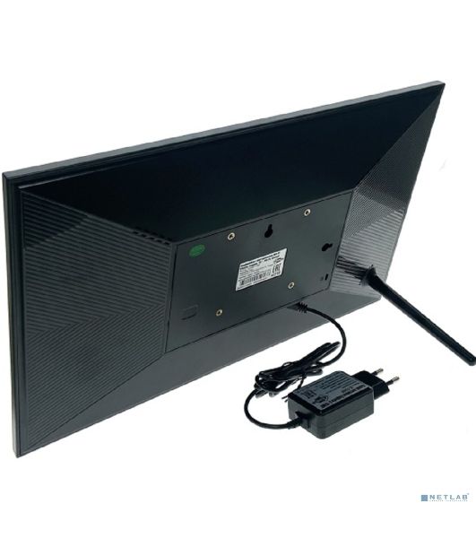 Фоторамка Espada E-15WF черный, 16Gb, Wi-Fi, Cloud (45710)