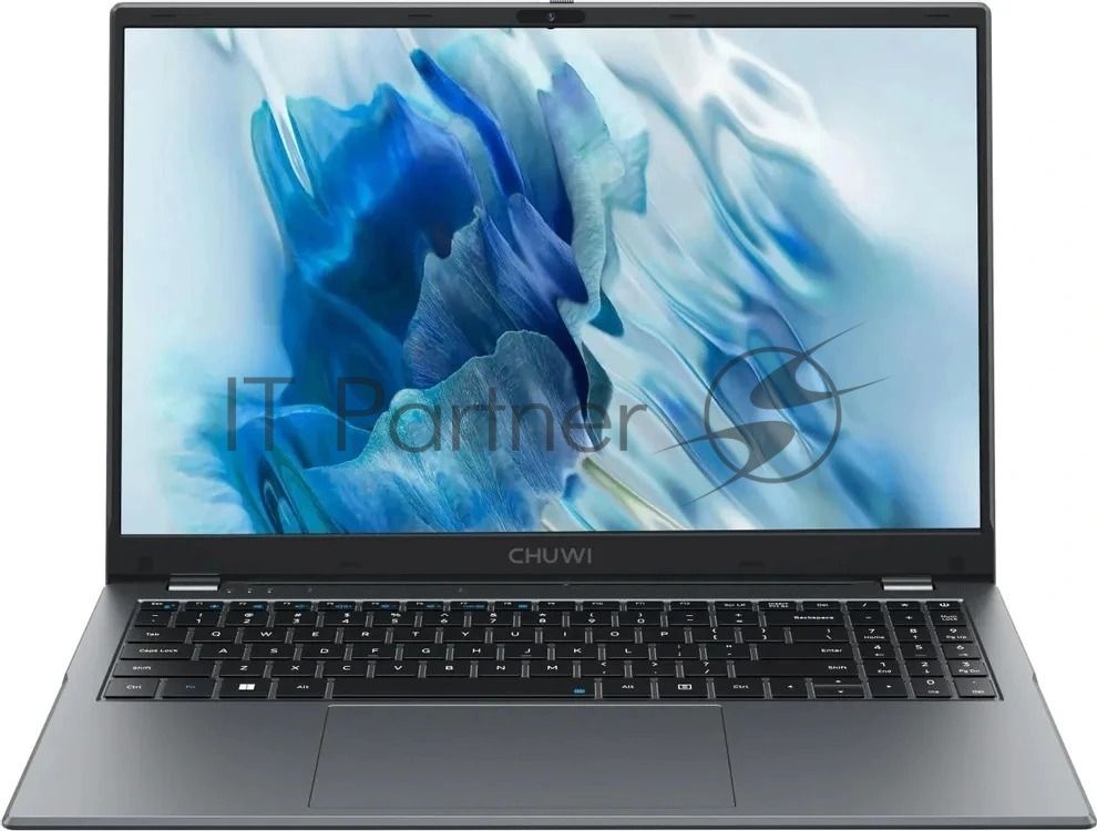 Ноутбук Chuwi GemiBook Plus/15.6"/IPS/Intel Pentium Silver N5030/8Gb/256Gb SSD/Intel UHD Graphics/Windows 11 Pro/1.74kg