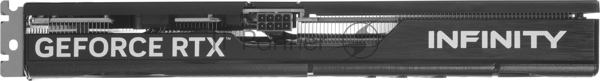 Видеокарта Palit GeForce RTX 5060 Ti Infinity 3, 16 GB GDDR7, 128 bit, 3xDisplayPort, HDMI, GPU 2407 MHz