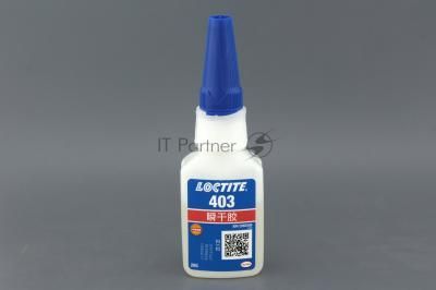Клей цианоакрилатный Loctite 403 20г