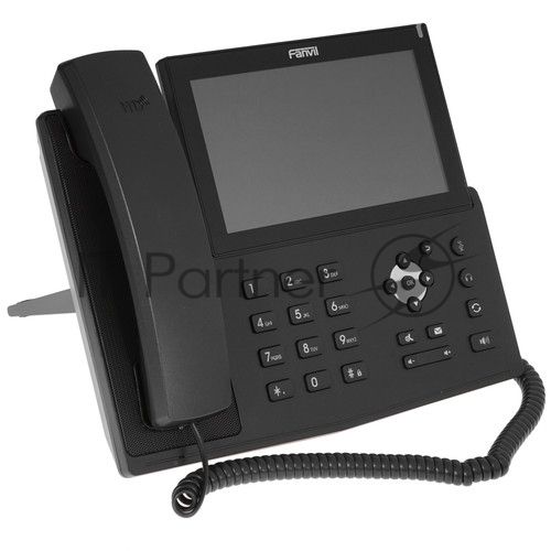 Телефон IP Fanvil V78C черный