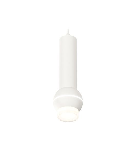 Светильник Ambrella XP1101010 SWH/FR/CL белый песок/белый матовый/прозрачный MR16 GU5.3 LED 3W 4200K
