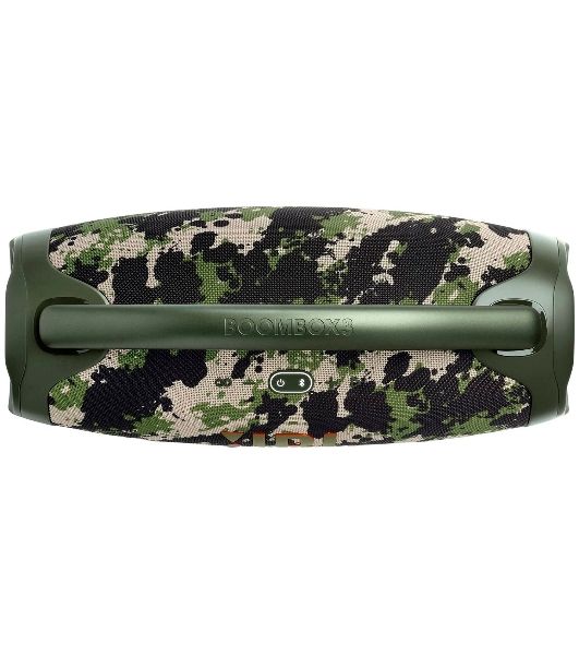 Портативная акустическая система JBL portable speakers squad model: JBLBOOMBOX3SQUADCN