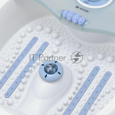 Гидромассажная ванночка для ног Vitek VT-1381-01 синий