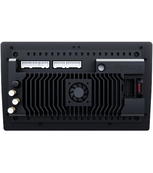 Автомагнитола Prology MPA-320 DSP, 2 DIN, 10", Android 10, Bluetooth, USB Type-A, AUX, GPS, 4G, пульт ДУ