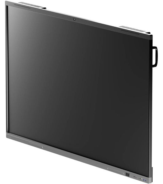 Панель Sber 65" ПРО Sber 65 серый титан VA LED 6.5ms 16:9 HDMI M/M Cam матовая 350cd 178гр/178гр 3840x2160 DP SPDIF 4K USB 42кг