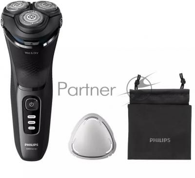 Бритва электрическая Philips S3244/12 черный