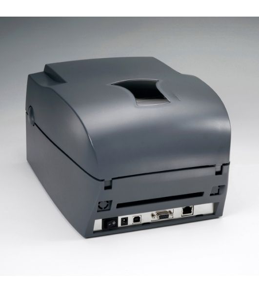 Принтер этикеток термотрансферный Godex G530 USE 011-G53E02-000 300 dpi, 102 мм/cек, Ethernet, RS232 (COM, Serial), USB, серый