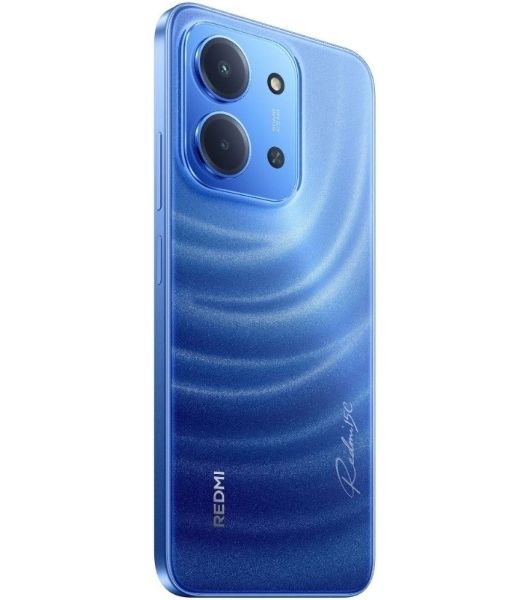 Смартфон Xiaomi Redmi 15C 4/256Gb синий