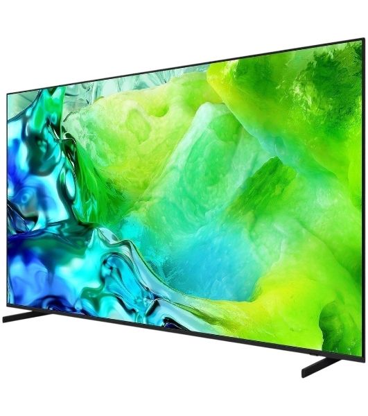Телевизор Samsung 75" QE75QN80HAUXPY черный титан QLED 4K UHD 120Hz Smart TV Tizen