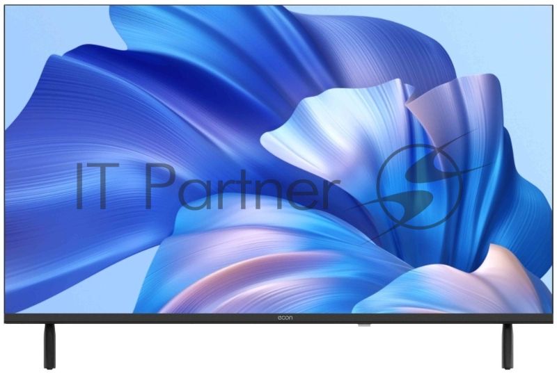 Телевизор Econ 32" EX-32HS022B черный DLED HD 60Hz Smart