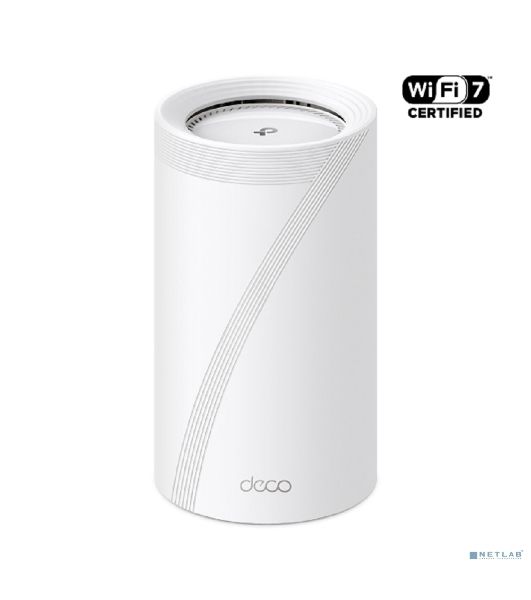 Точка доступа TP-Link BE19000 Whole Home Mesh Wi-Fi 7 Unit(Tri-Band)