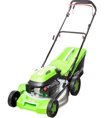 Газонокосилка бензиновая RedVerg RD-GLM46S, 3,5 л.с.