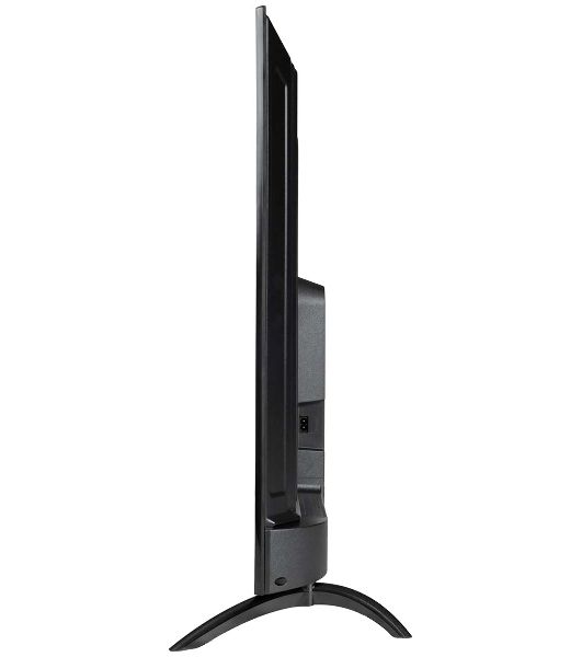 Телевизор Horizont 65" 65LE7053D черный LED UHD 60Hz Smart TV