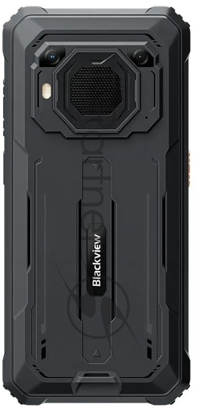 Смартфон BLACKVIEW BV6200 PLUS 8/256Gb черный
