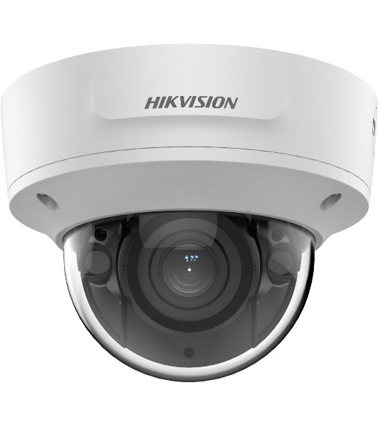Видеокамера IP Hikvision DS-2CD2743G2-IZS 2.8-12мм цветная корп.:белый