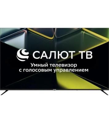 Телевизор Asano 55" 55LU5030T черный LED UHD 60Hz Салют ТВ