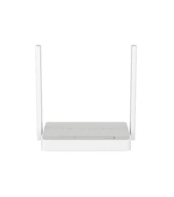 Интернет-центр Netcraze Air (NC-1613) с Mesh Wi-Fi 5 AC1200, 4-портовым Smart-коммутатором и переключателем режима роутер/ретранслятор