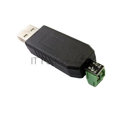 Преобразователь интерфейсов (конвертер) USB to RS485, модель UR485, Espada