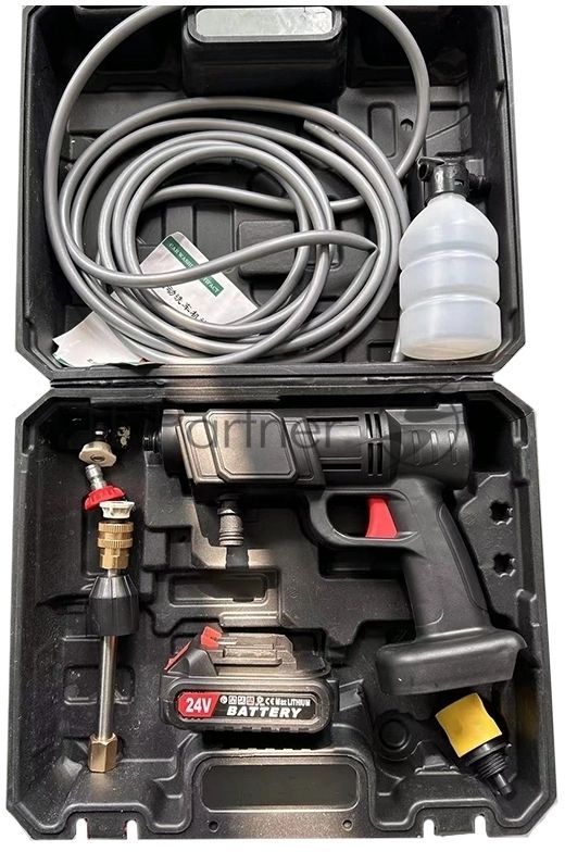 Минимойка Turbosky PW-06 300Вт