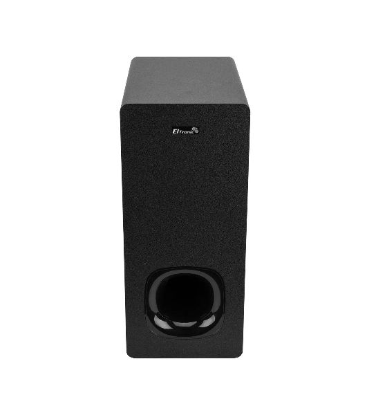 Саундбар ELTRONIC (30-76) SOUND SLICK 6, черный