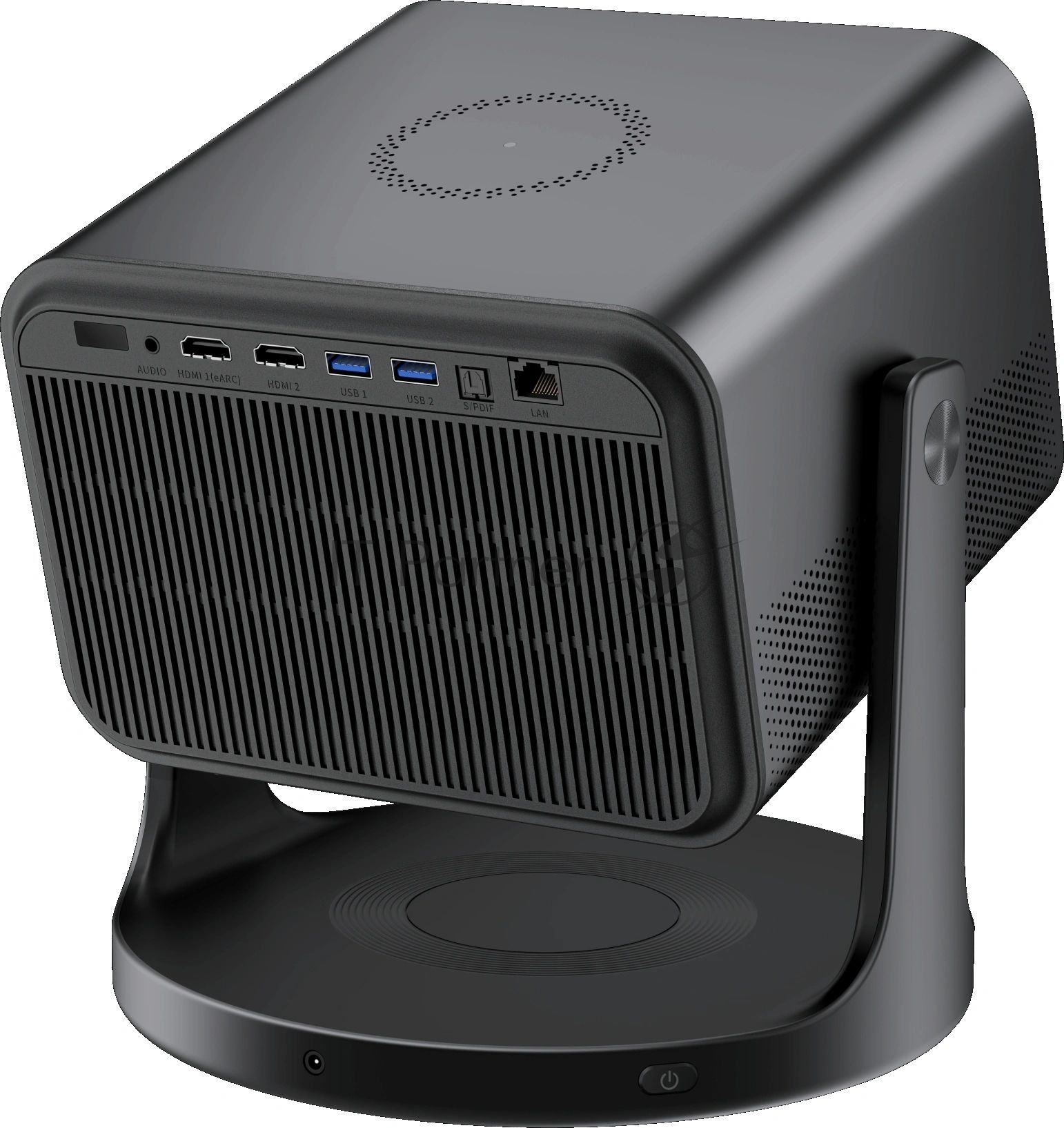 Проектор Hisense C3 DLP 2500Lm ANSI (3840x2160) 2000:1 ресурс лампы:10000часов 2xUSB typeA 2xHDMI 6.2кг