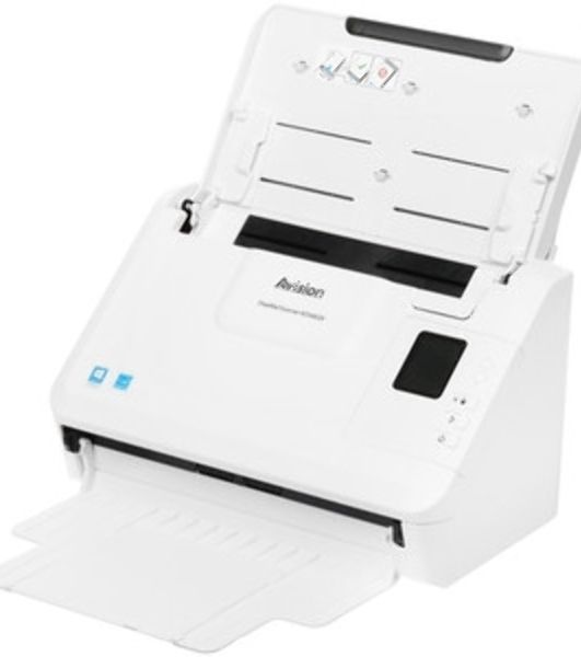Сканер документов AD345GL, Document scanner, A4, duplex, 60 ppm, ADF 100, USB 3.2