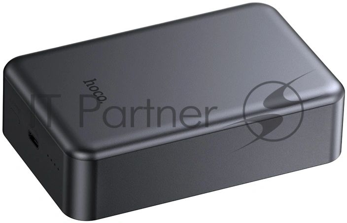 Мобильный аккумулятор Hoco J160 20000mAh 3A серый (64103)