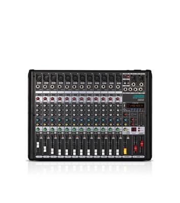 Аудиомикшер DSPPA DMX12 12-Канальный