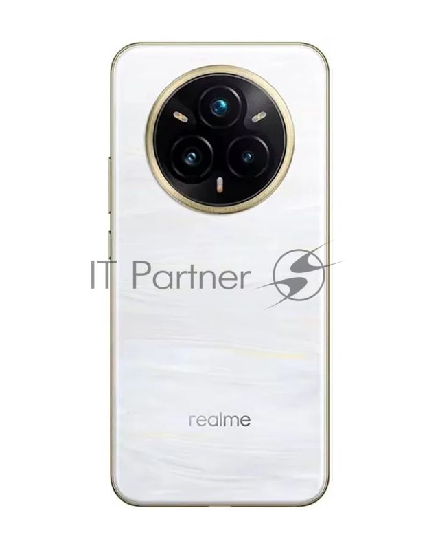 Смартфон Realme 14 Pro 5G, 12/512Gb, белый