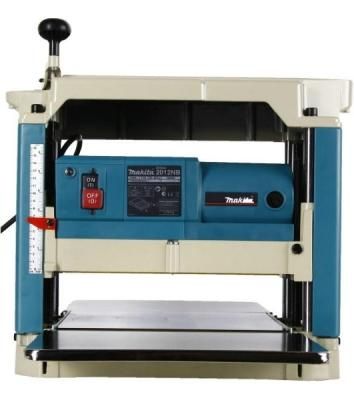 Станок рейсмусовый Makita 2012NB1650Вт 8500об/мин нож 304мм срез 0-3мм