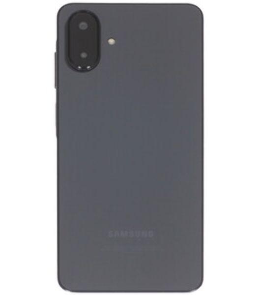Смартфон Samsung Galaxy A07 6/128Gb черный