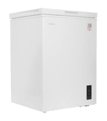 Морозильный ларь Kraft BD(W)-152BL, белый, 155л