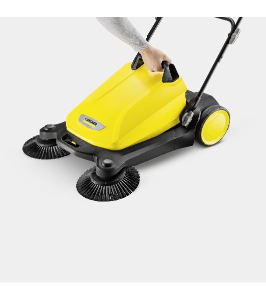 Подметальная машина ручная Karcher S 4 20 л, 1800 м²/ч