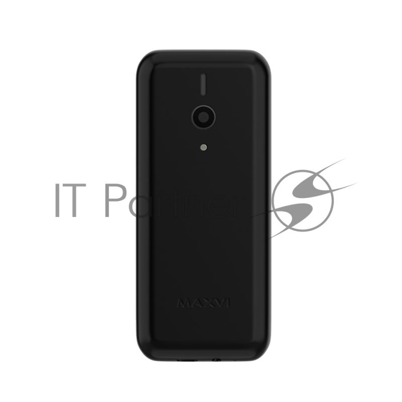 Мобильный телефон Maxvi C27 черный