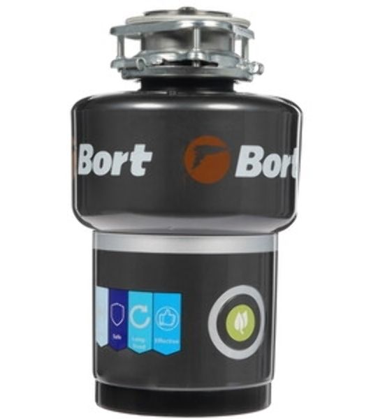 Измельчитель пищевых отходов Bort TITAN MAX Power (FullControl) (93410266)
