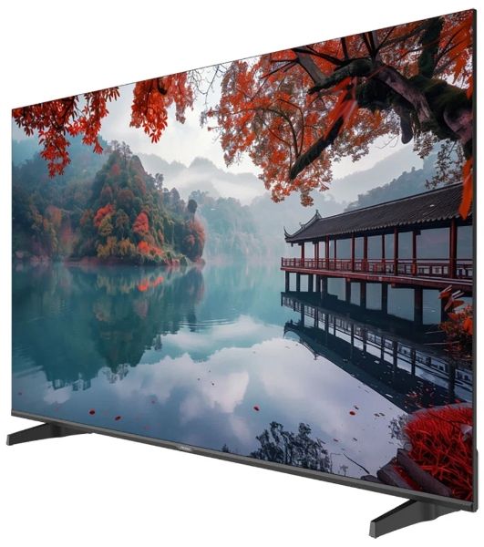 Телевизор Haier 50" H1 черный DLED UHD 60Hz Smart TV Android TV