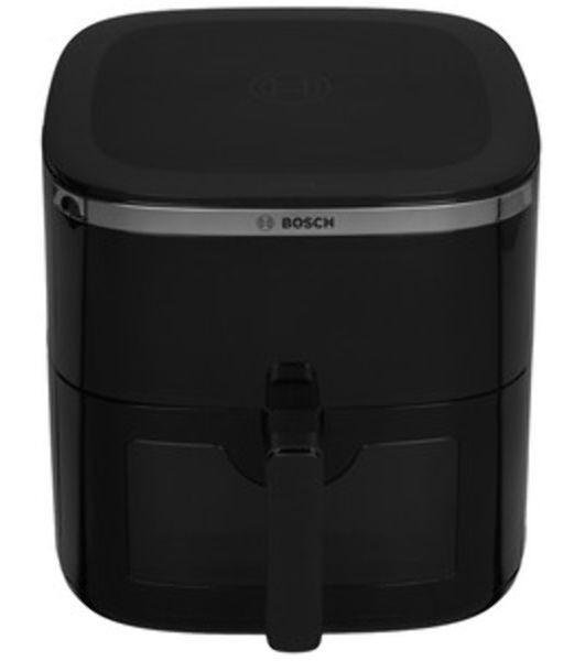 Аэрогриль Bosch MAF671B0 черный, 1800 Вт, 7.2 л, сенсор, 8 программ