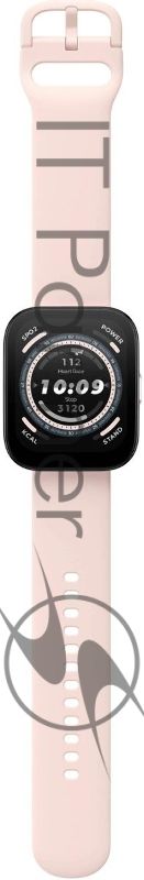 Смарт-часы Amazfit Bip 5 A2215 1.91" TFT корп.розовый рем.розовый разм.брасл.:155-210мм (1746290)