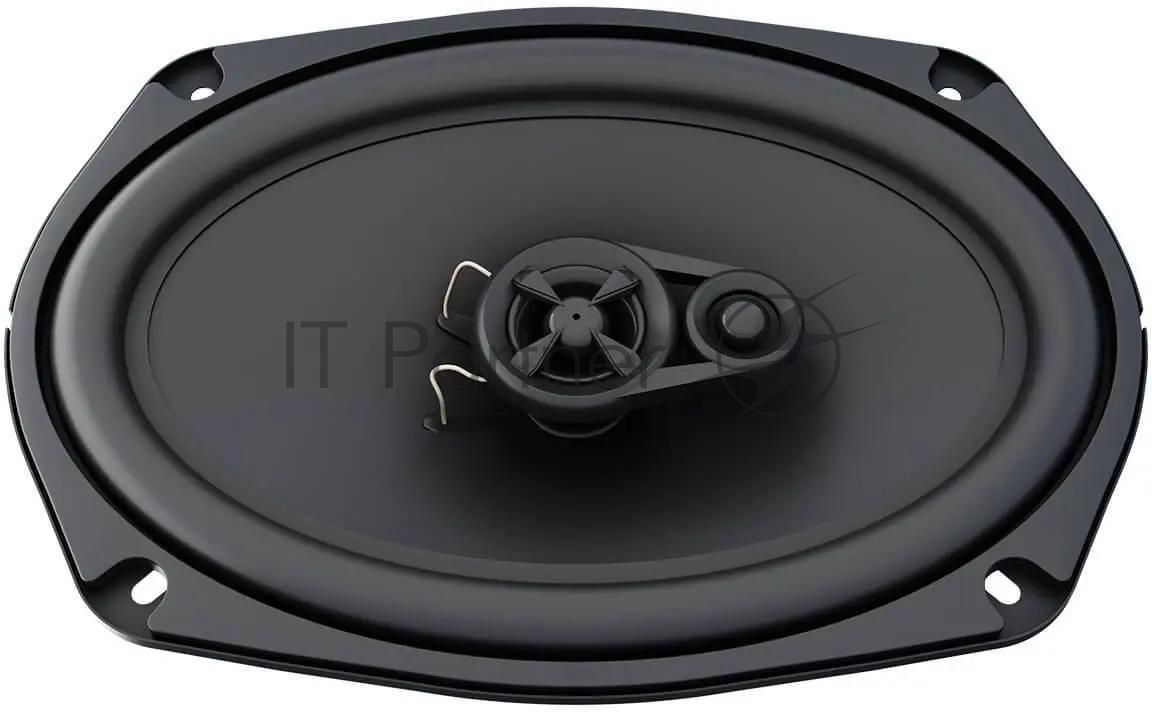 Колонки автомобильные Prology CX-693 200Вт 90дБ 4Ом 15x23см (6x9дюйм) (ком.:2кол.) коаксиальные трехполосные