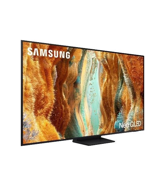 Телевизор Samsung 55" QE55QN70FAUXRU Series 7 черный QLED 4K UHD 120Hz Smart TV