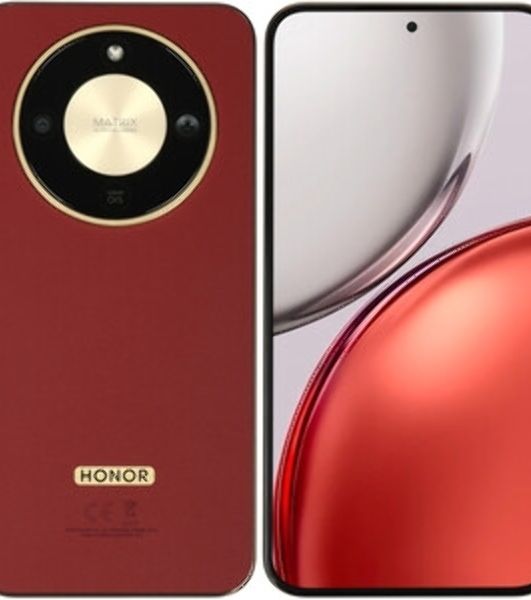 Смартфон HONOR X9d 12/256Gb, коричневый