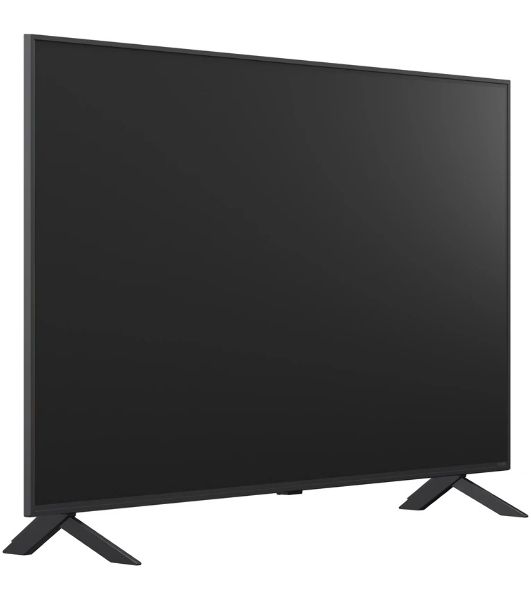 Телевизор LG 50QNED85B6A, 50", черный титан, QNED, 4K Ultra HD, 120Hz, WebOS