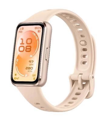 Фитнес-браслет Huawei Band 11 CDY-B29, 1.62" AMOLED, Bluetooth, бежевый