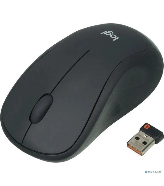 Комплект клавиатура+мышь Logitech MK540 Advanced беспроводной, USB, 1000 DPI, чёрный