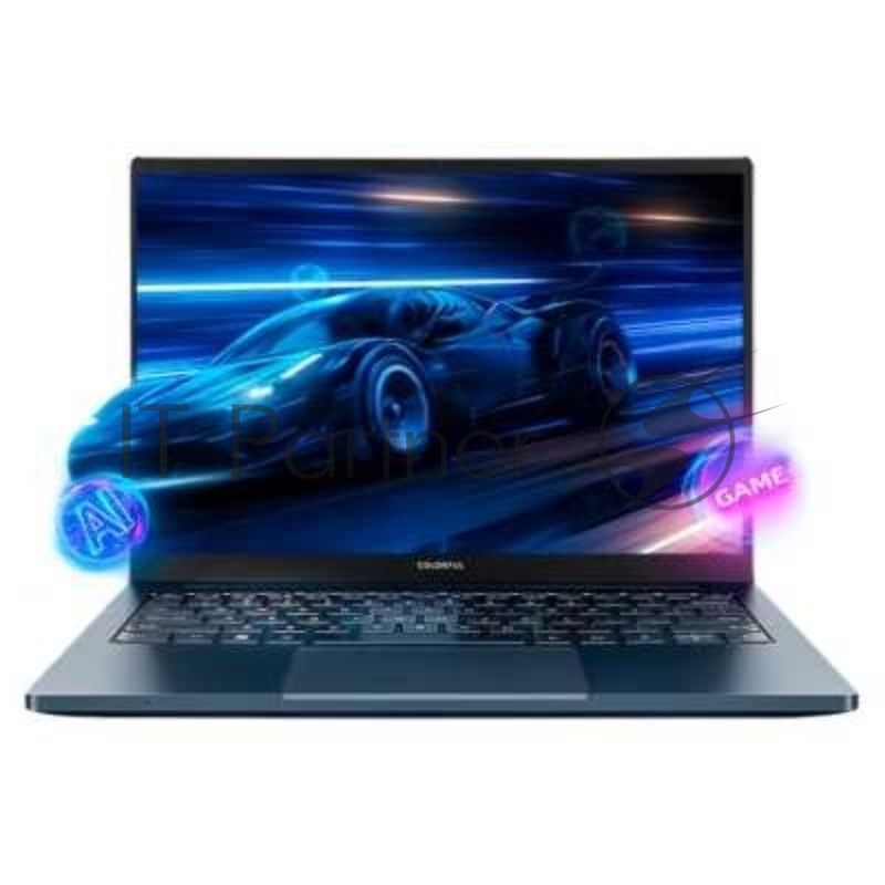 Ноутбук Colorful Epoch N14 Intel Core i5-12500H/16Gb/SSD 512Gb/RTX 4050 6Gb/14"/IPS/FHD/1920x1080/144Hz/Win 11/blue (A10205300008)