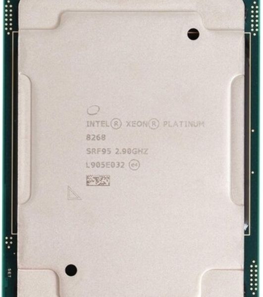 Процессор Intel Xeon Platinum 8568Y+ Soc-4677 2.3GHz OEM